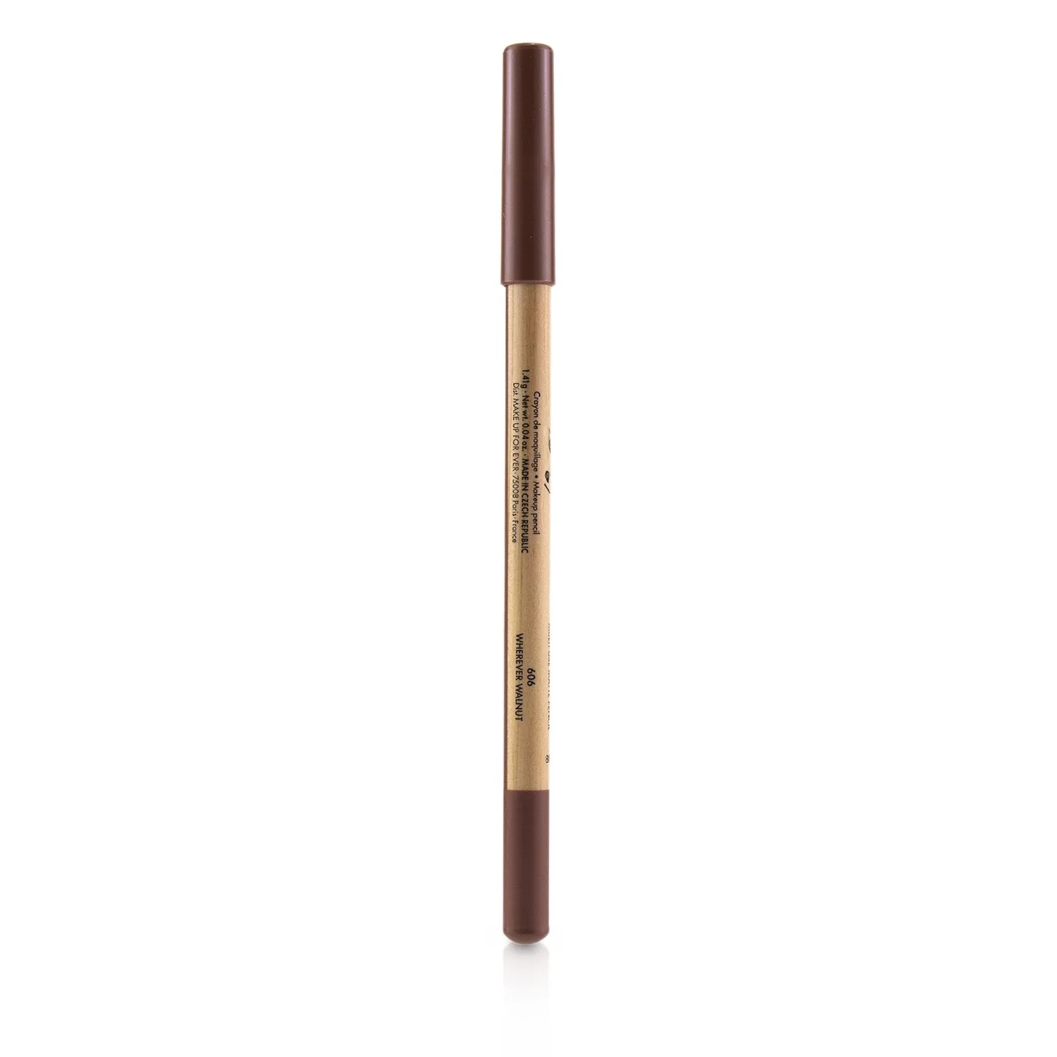 Make Up For Ever Artist Color Pencil - # 612 Dimensional Dark Brown  1.41g/0.04oz
