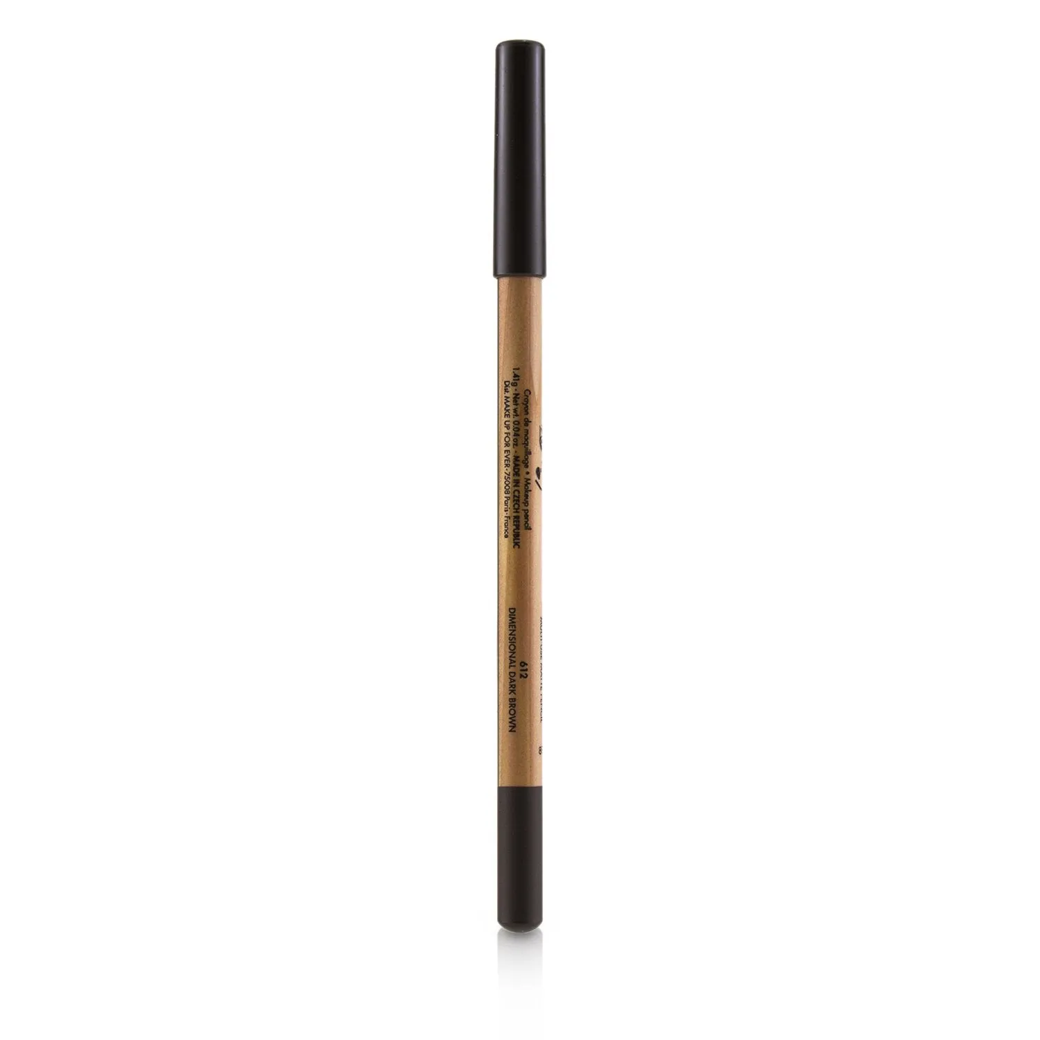 Make Up For Ever Artist Color Pencil - # 612 Dimensional Dark Brown  1.41g/0.04oz