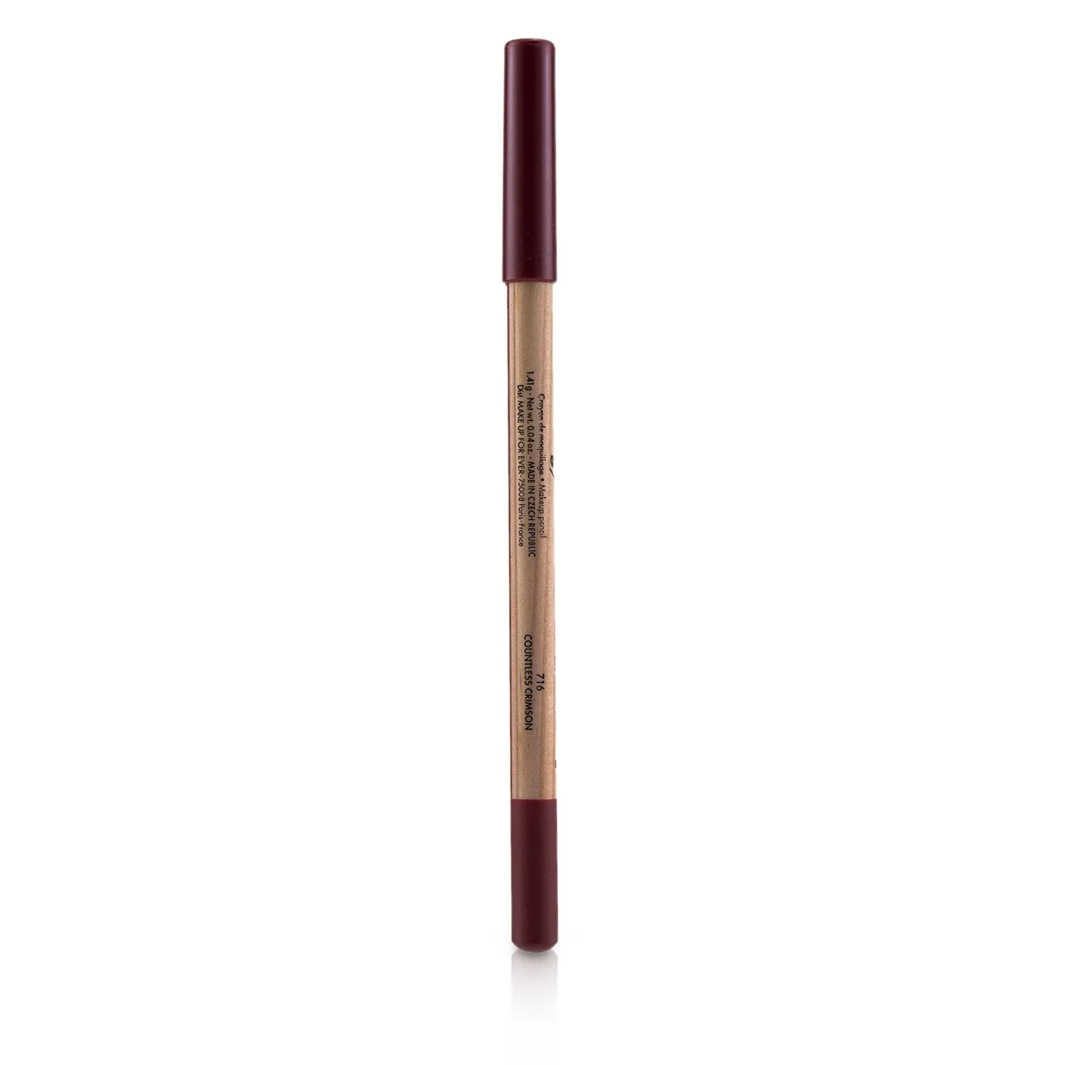 Make Up For Ever Artist Color Pencil - # 612 Dimensional Dark Brown  1.41g/0.04oz