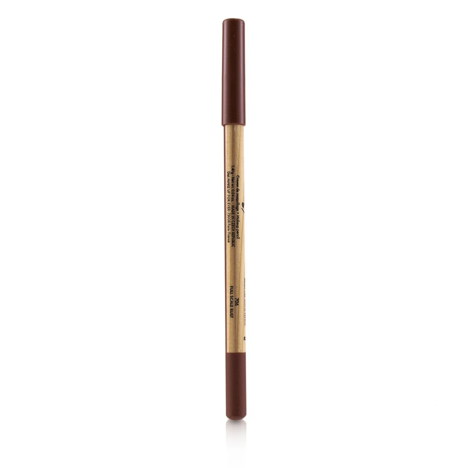 Make Up For Ever Artist Color Pencil - # 612 Dimensional Dark Brown  1.41g/0.04oz