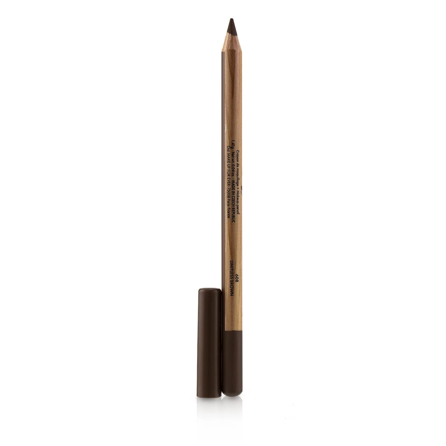 Make Up For Ever Artist Color Pencil - # 612 Dimensional Dark Brown  1.41g/0.04oz