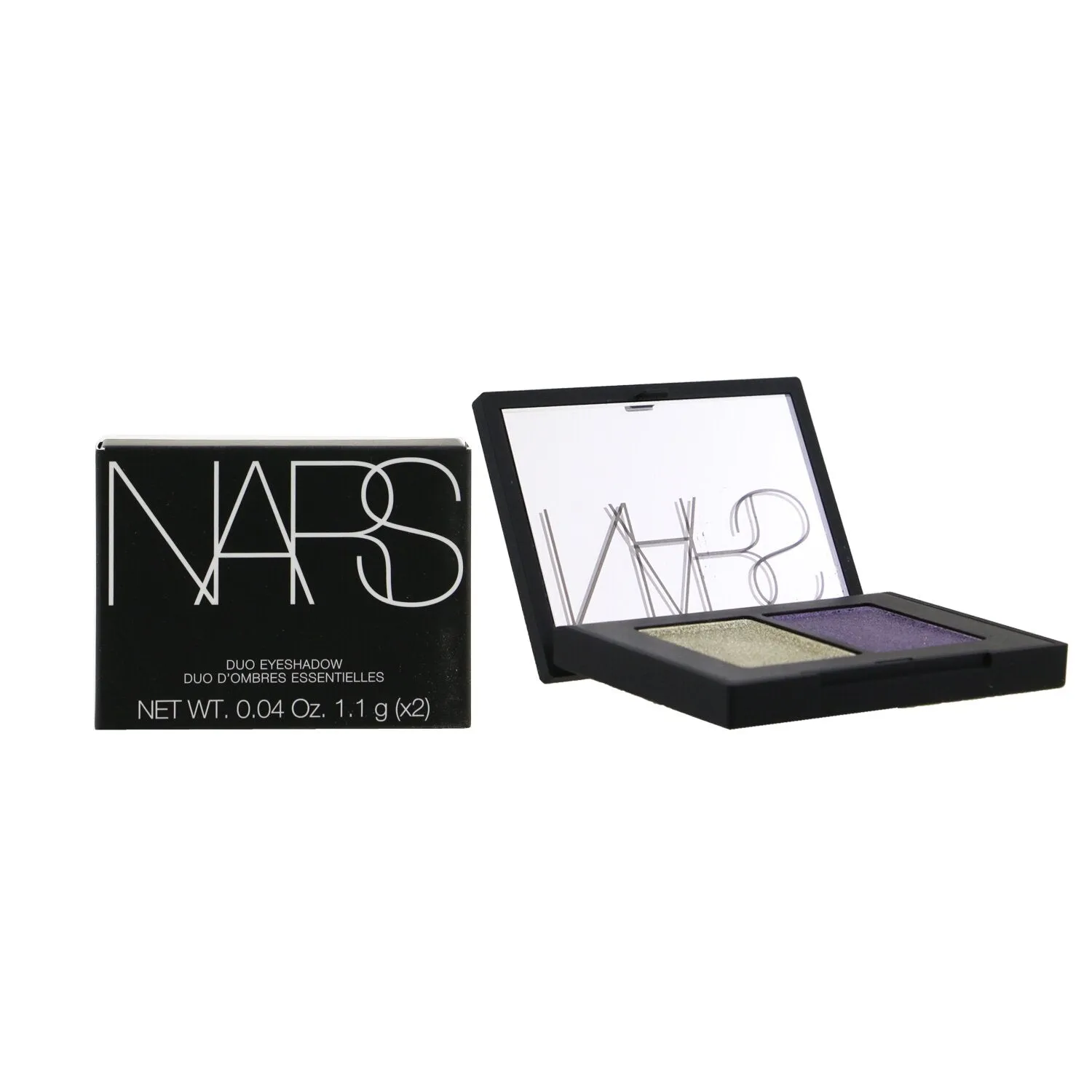 NARS Duo Eyeshadow - Tzarine  2x1.1g/0.04oz