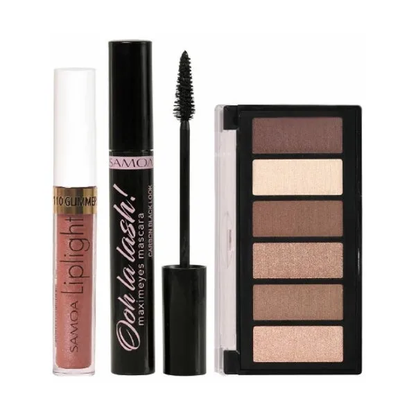 Petite Kika   Oohlalash Mascara   Liplight At 10% OFF