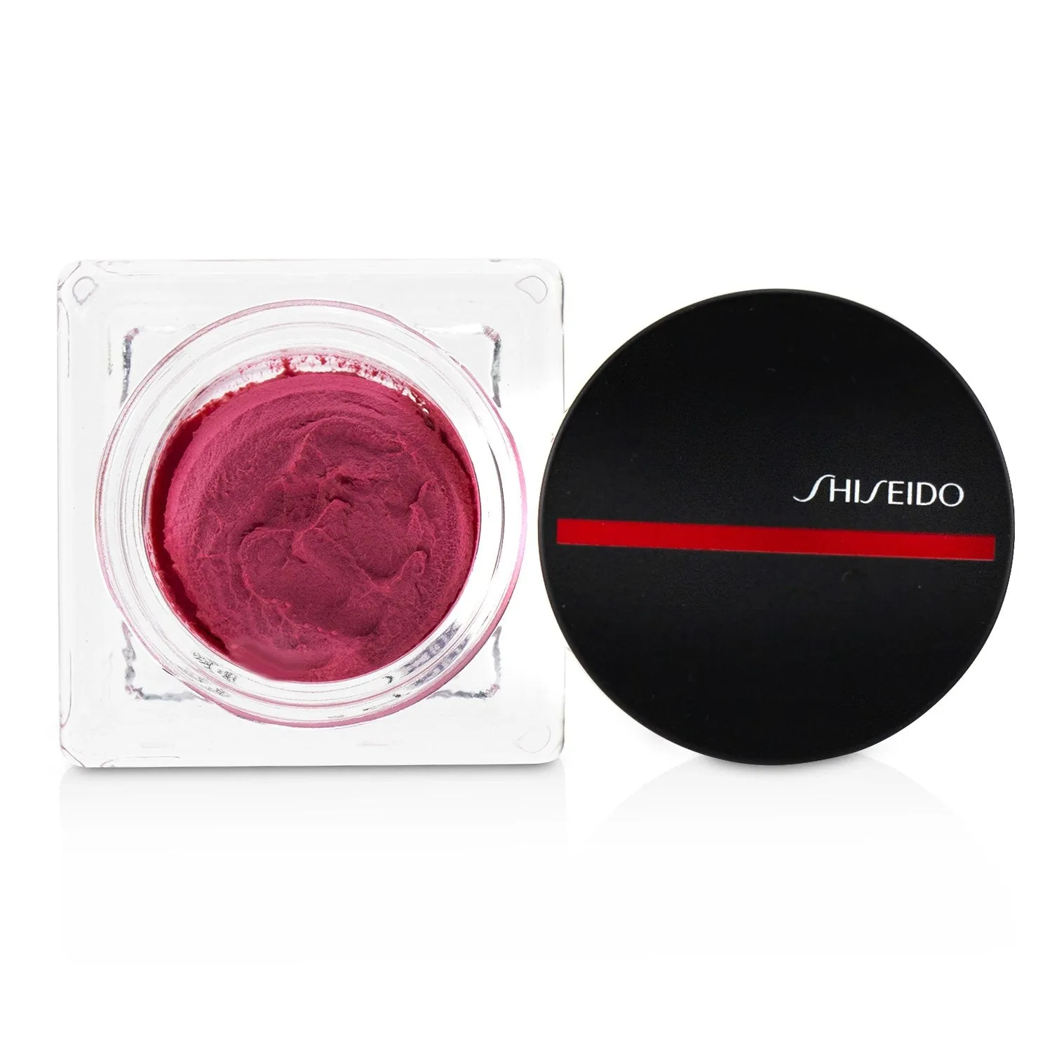 Shiseido Minimalist WhippedPowder Blush - # 04 Eiko (Tan)  5g/0.17oz