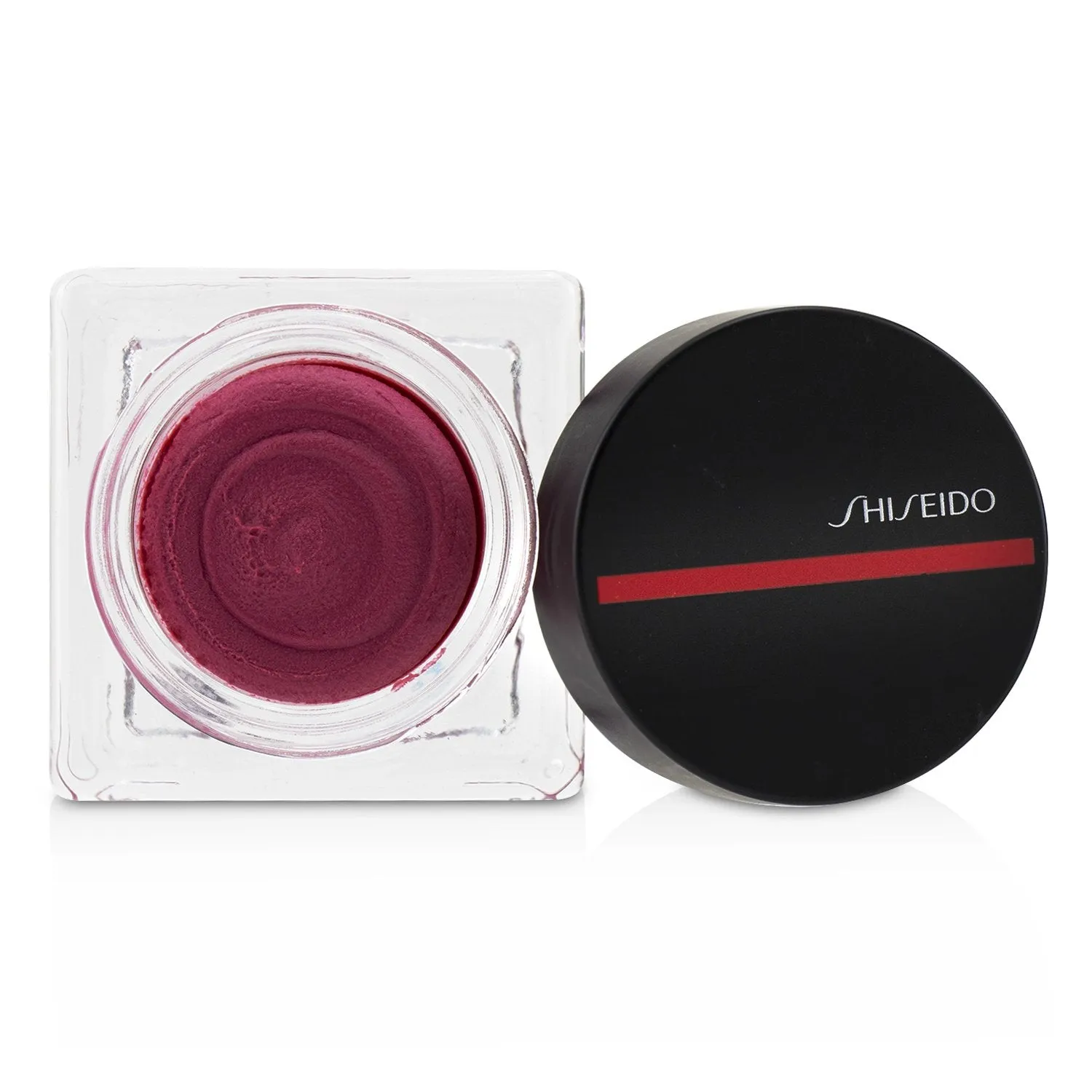 Shiseido Minimalist WhippedPowder Blush - # 04 Eiko (Tan)  5g/0.17oz