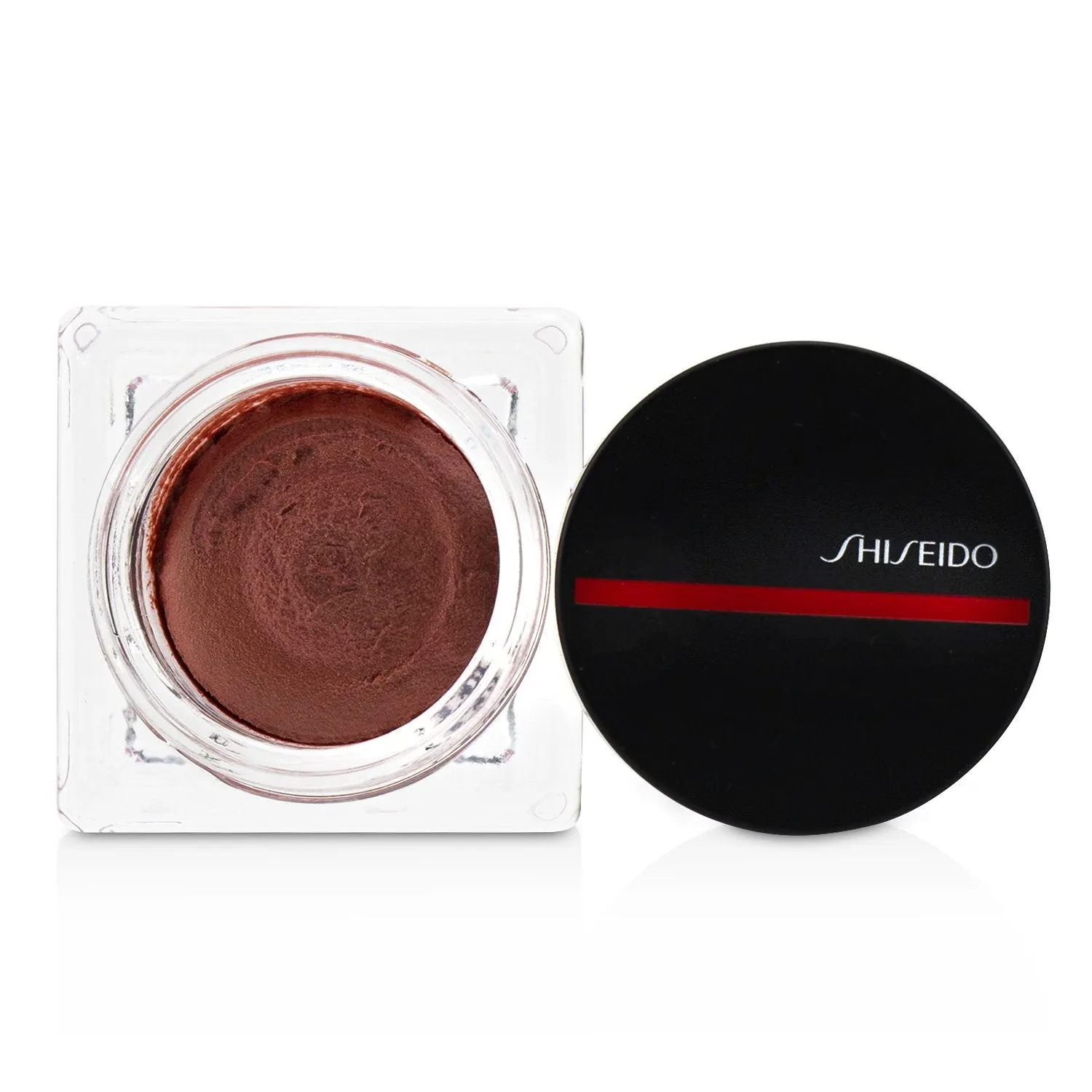 Shiseido Minimalist WhippedPowder Blush - # 04 Eiko (Tan)  5g/0.17oz