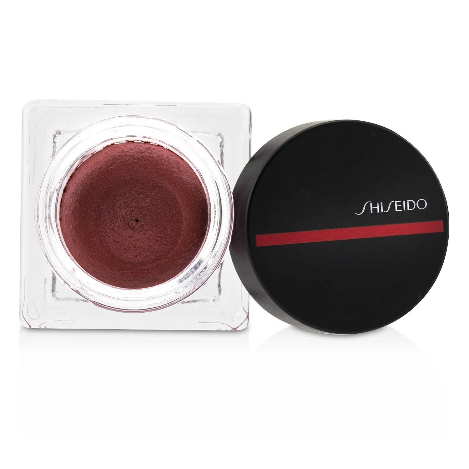 Shiseido Minimalist WhippedPowder Blush - # 04 Eiko (Tan)  5g/0.17oz
