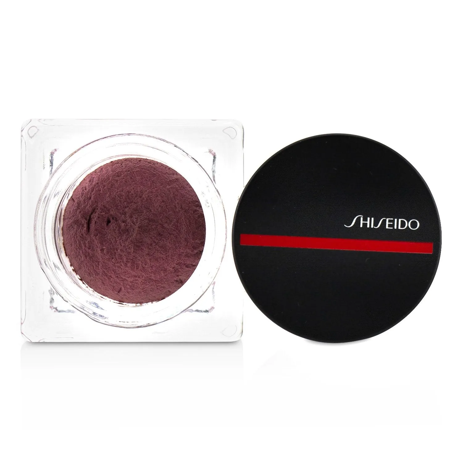 Shiseido Minimalist WhippedPowder Blush - # 04 Eiko (Tan)  5g/0.17oz