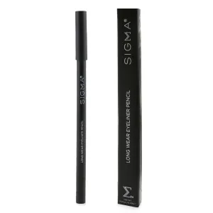 Sigma Beauty Long Wear Eyeliner Pencil - # Wicked (Black)  0.49g/0.02oz