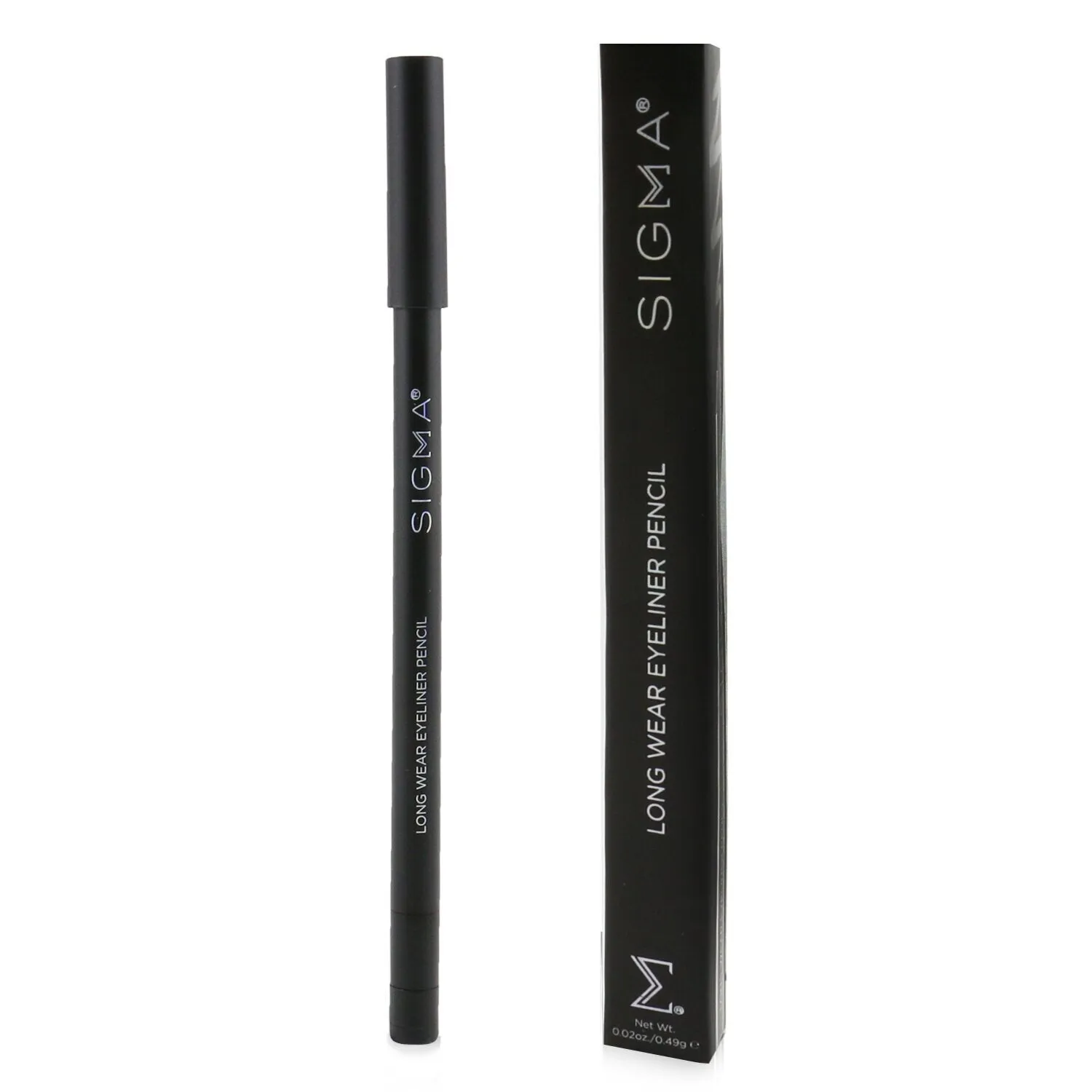 Sigma Beauty Long Wear Eyeliner Pencil - # Wicked (Black)  0.49g/0.02oz