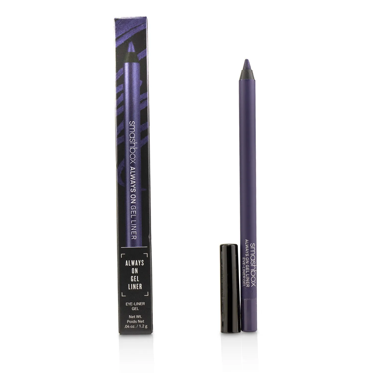 Smashbox Always On Gel Eye Liner - Shark  1.2g/0.04oz
