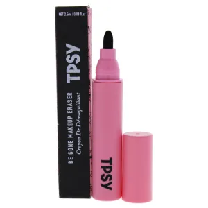 TPSY Be Gone Makeup Eraser by TPSY for Women - 0.08 oz Makeup Remover