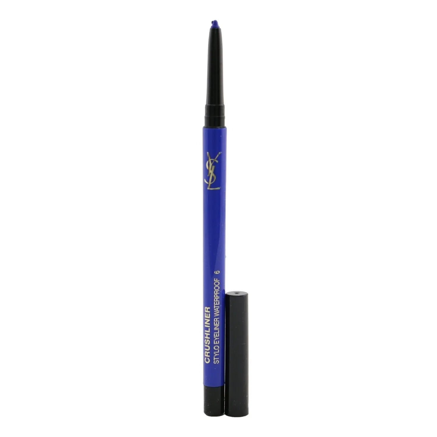 Yves Saint Laurent Crushliner Stylo Waterproof Eyeliner - # 04 Bordeaux Audacieux  0.35g/0.01oz