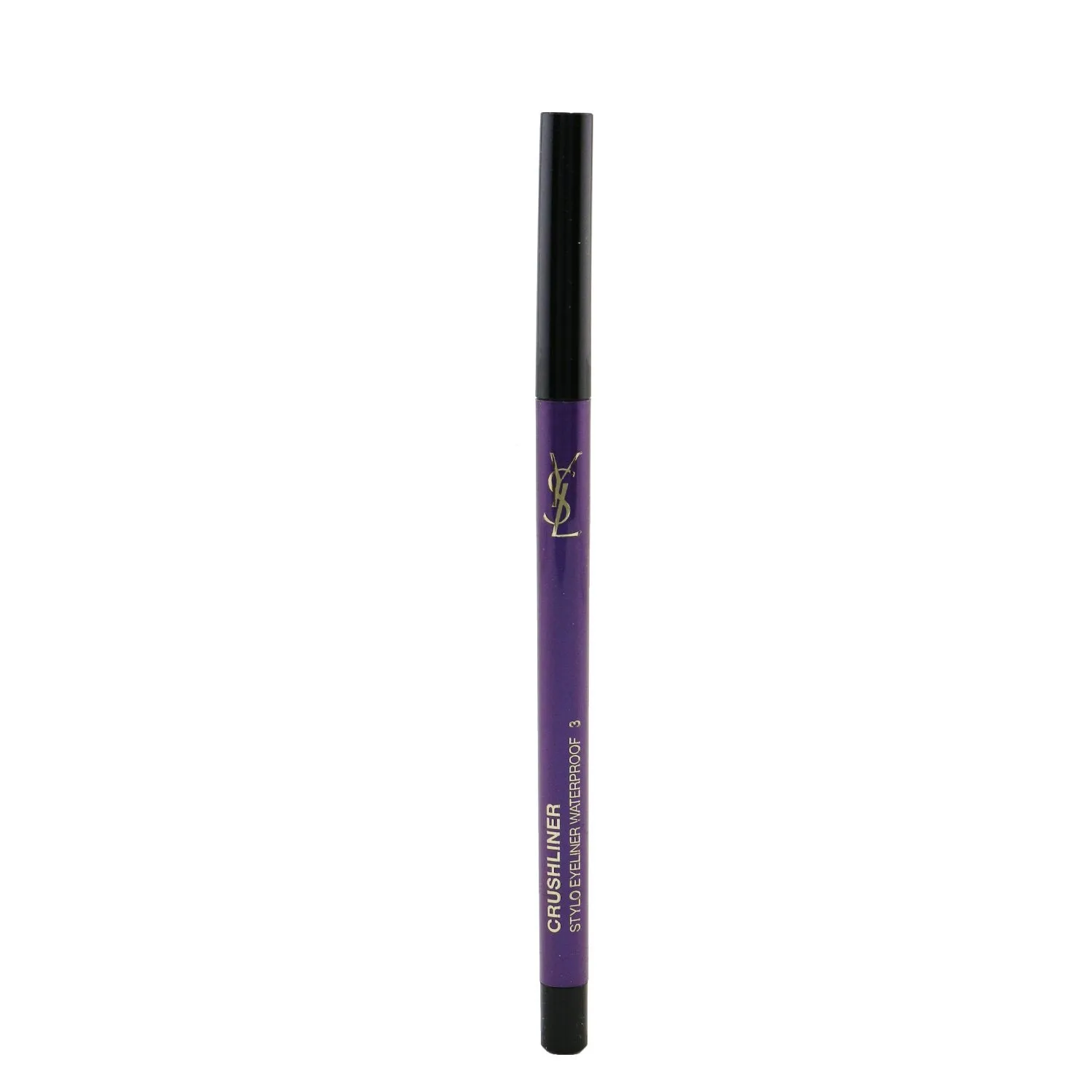 Yves Saint Laurent Crushliner Stylo Waterproof Eyeliner - # 04 Bordeaux Audacieux  0.35g/0.01oz
