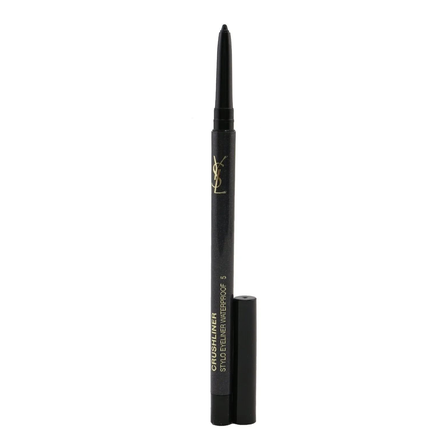 Yves Saint Laurent Crushliner Stylo Waterproof Eyeliner - # 04 Bordeaux Audacieux  0.35g/0.01oz