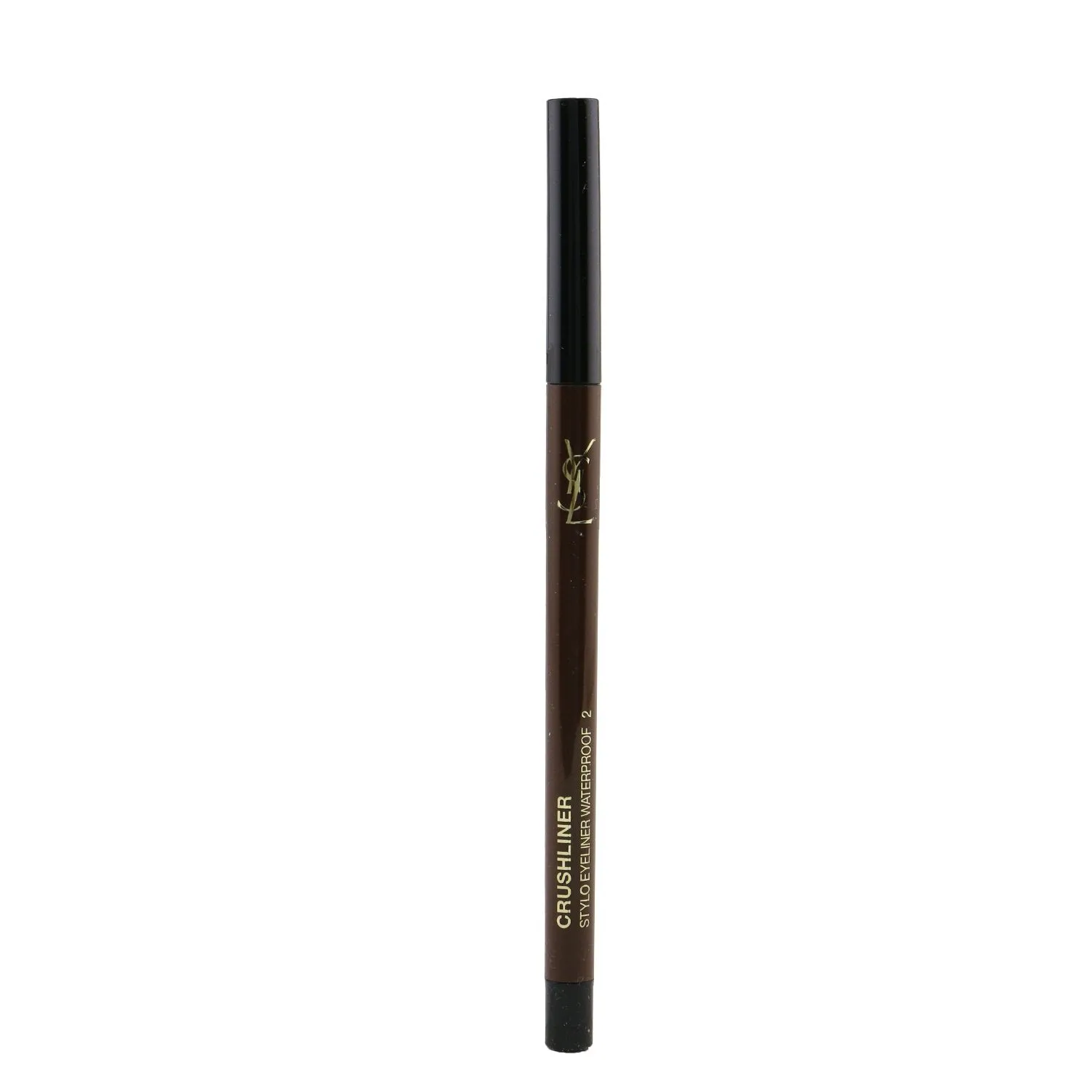 Yves Saint Laurent Crushliner Stylo Waterproof Eyeliner - # 04 Bordeaux Audacieux  0.35g/0.01oz