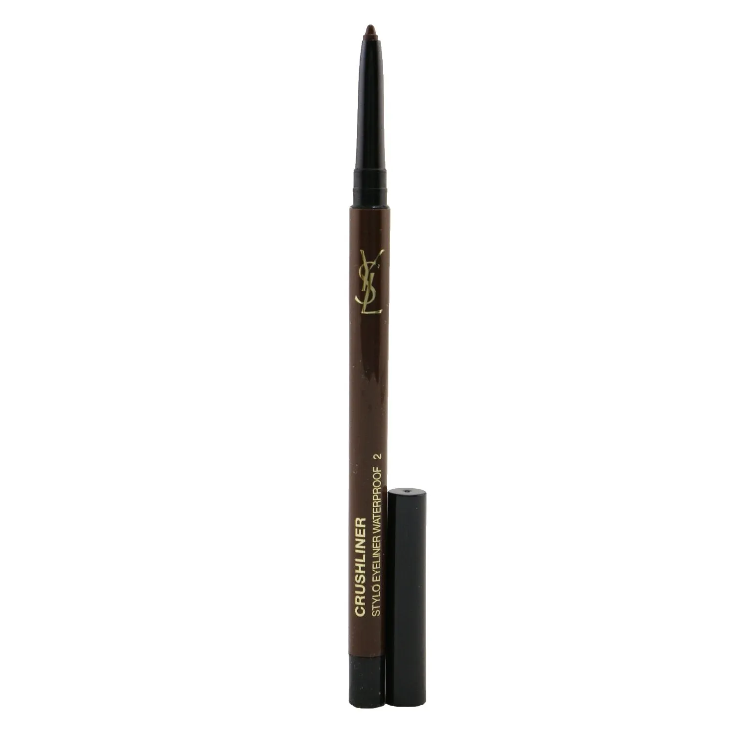 Yves Saint Laurent Crushliner Stylo Waterproof Eyeliner - # 04 Bordeaux Audacieux  0.35g/0.01oz