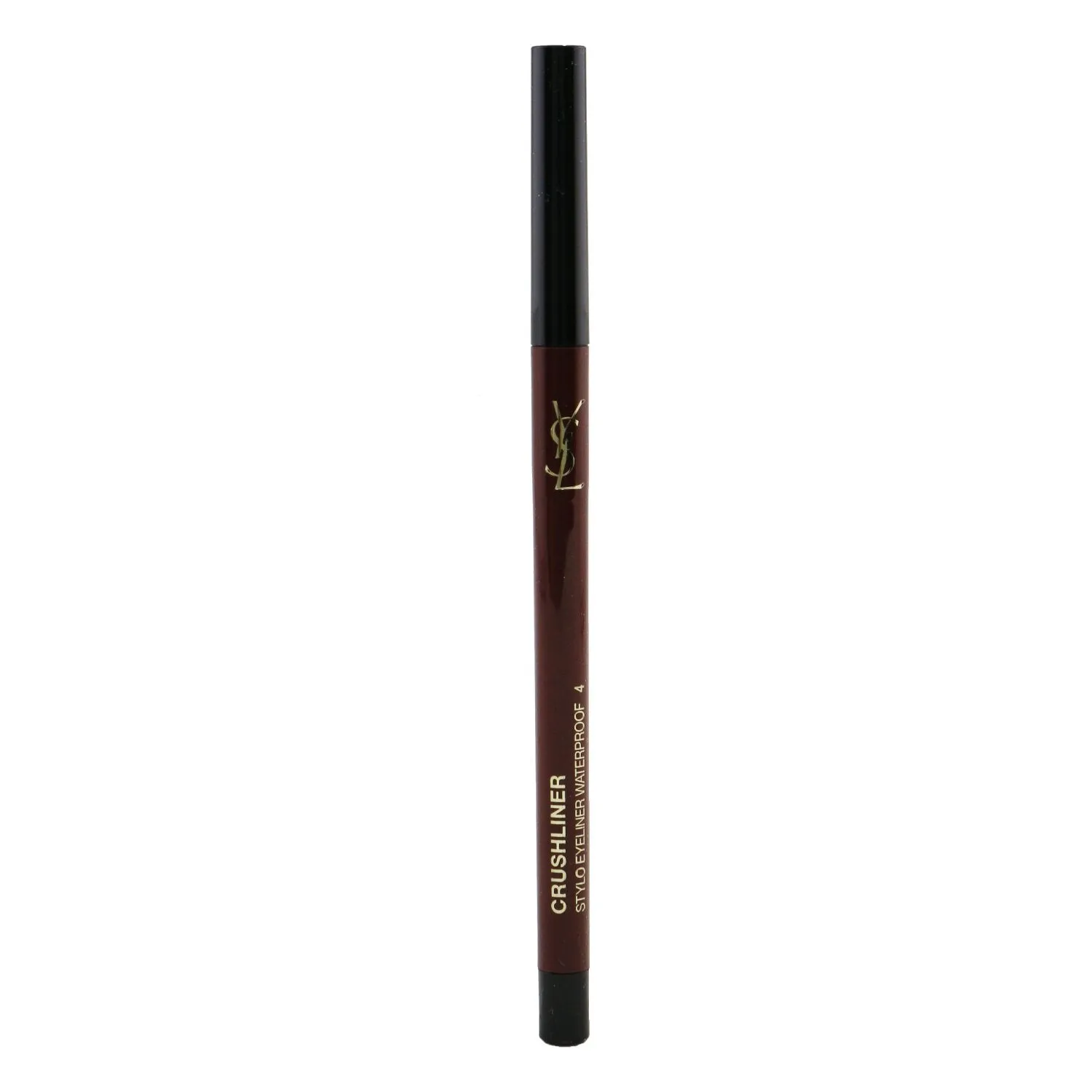 Yves Saint Laurent Crushliner Stylo Waterproof Eyeliner - # 04 Bordeaux Audacieux  0.35g/0.01oz
