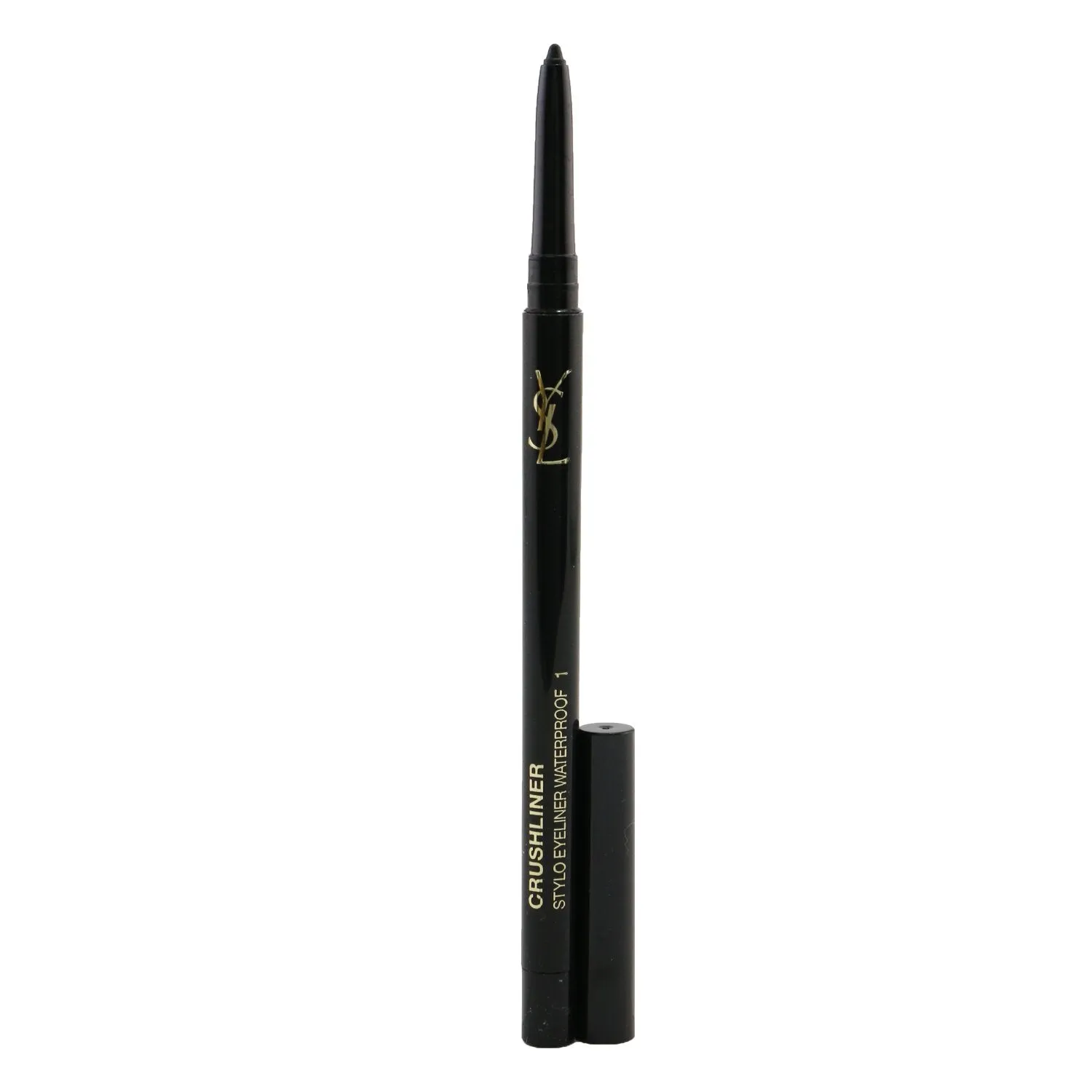 Yves Saint Laurent Crushliner Stylo Waterproof Eyeliner - # 04 Bordeaux Audacieux  0.35g/0.01oz