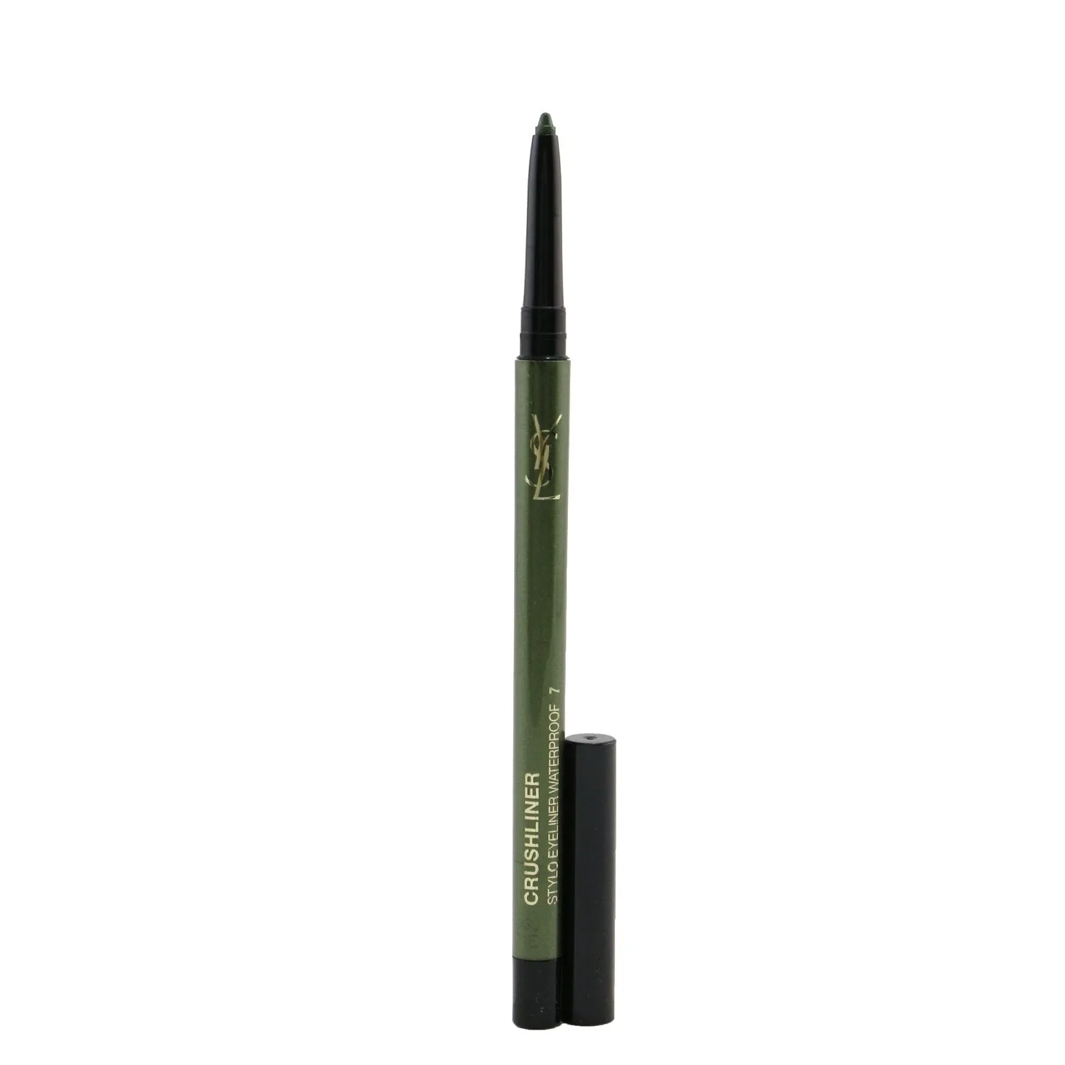 Yves Saint Laurent Crushliner Stylo Waterproof Eyeliner - # 04 Bordeaux Audacieux  0.35g/0.01oz