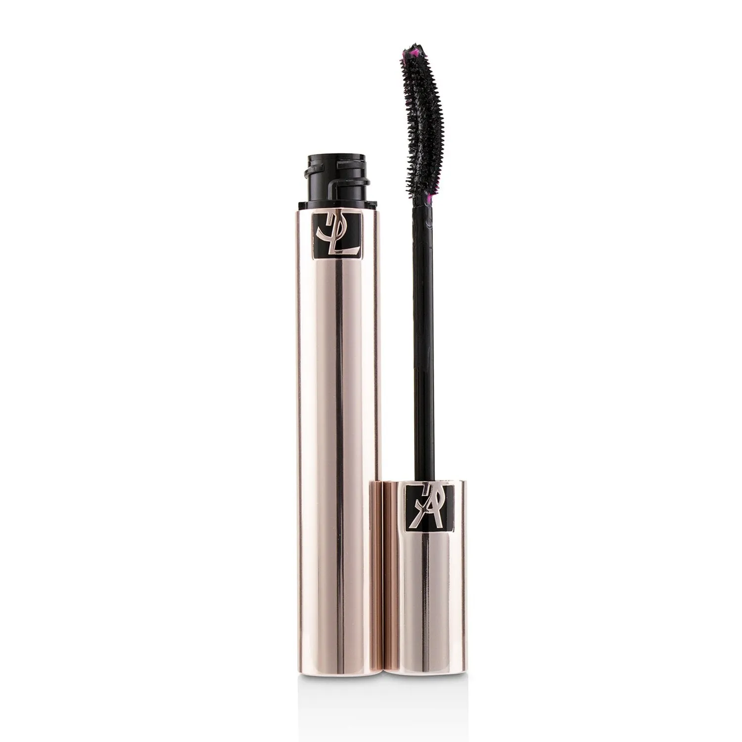 Yves Saint Laurent Volume Effet Faux Cils The Curler Mascara - # 01 Rebellious Black  6.6ml/0.22oz